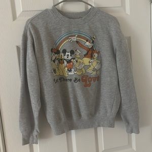 Vintage Disney sweatshirt